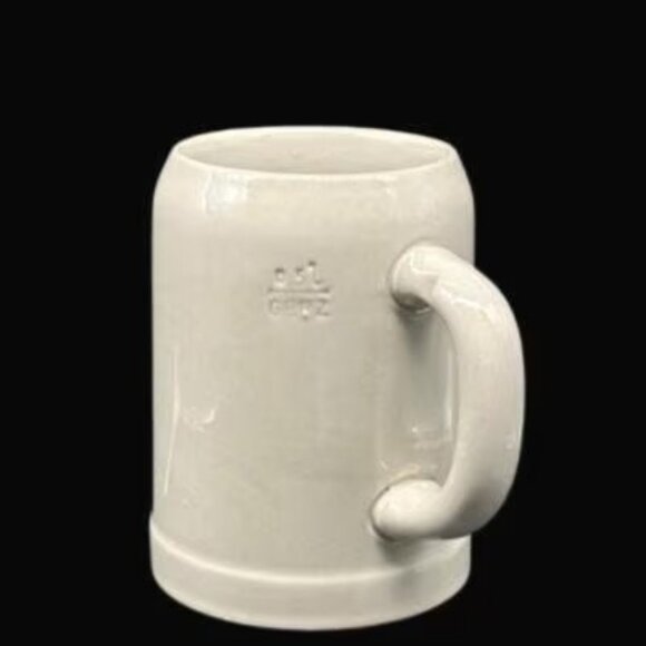 Vintage GERZ W German Schlitz Stoneware Beer Stein Mug .5L - Picture 4 of 7